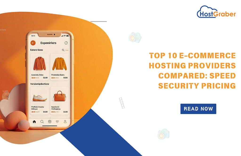 E-commerce Hosting Company