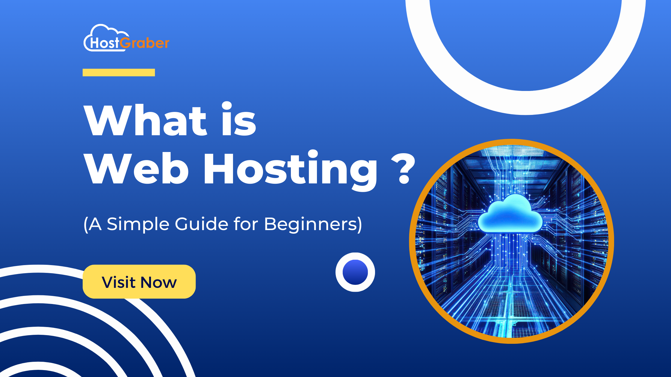 What is Web Hosting