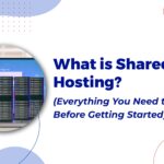What is Shared Hosting