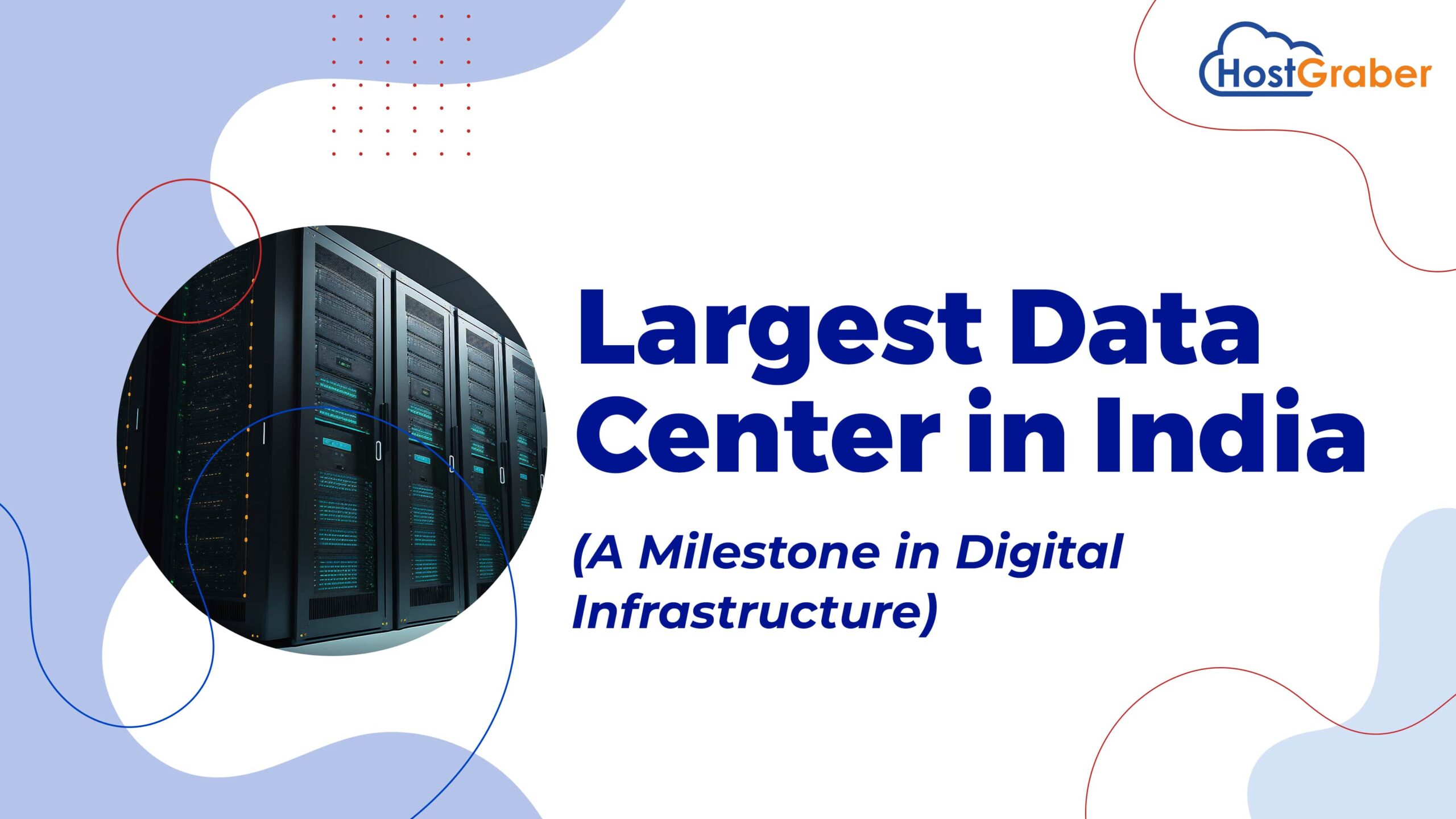 Largest Data Center in India