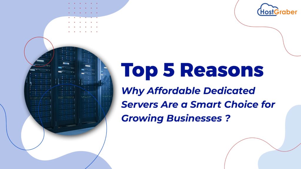 Affordable Dedicated Servers