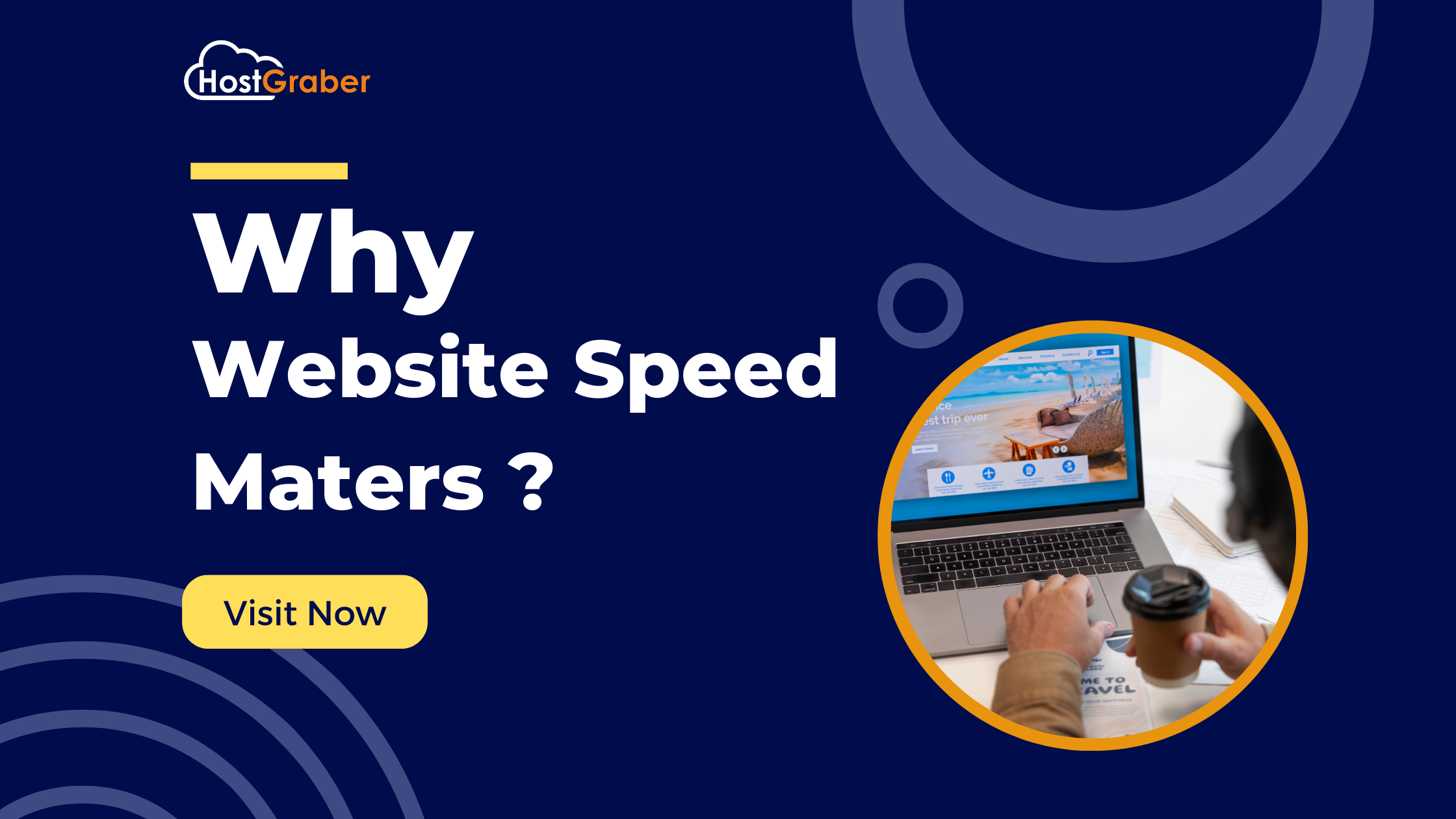Why Website Speed Matters ?