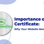 Importance of SSL Certificate