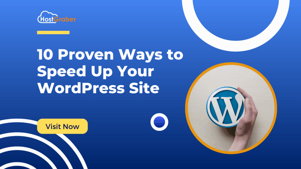Speed Up Your WordPress Site