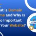What is Domain Name