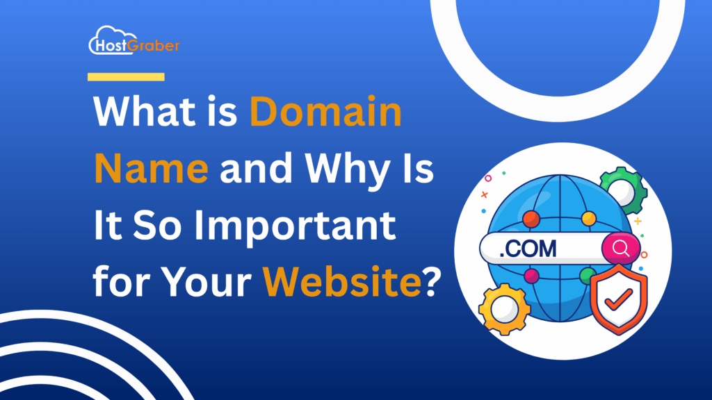 What is Domain Name
