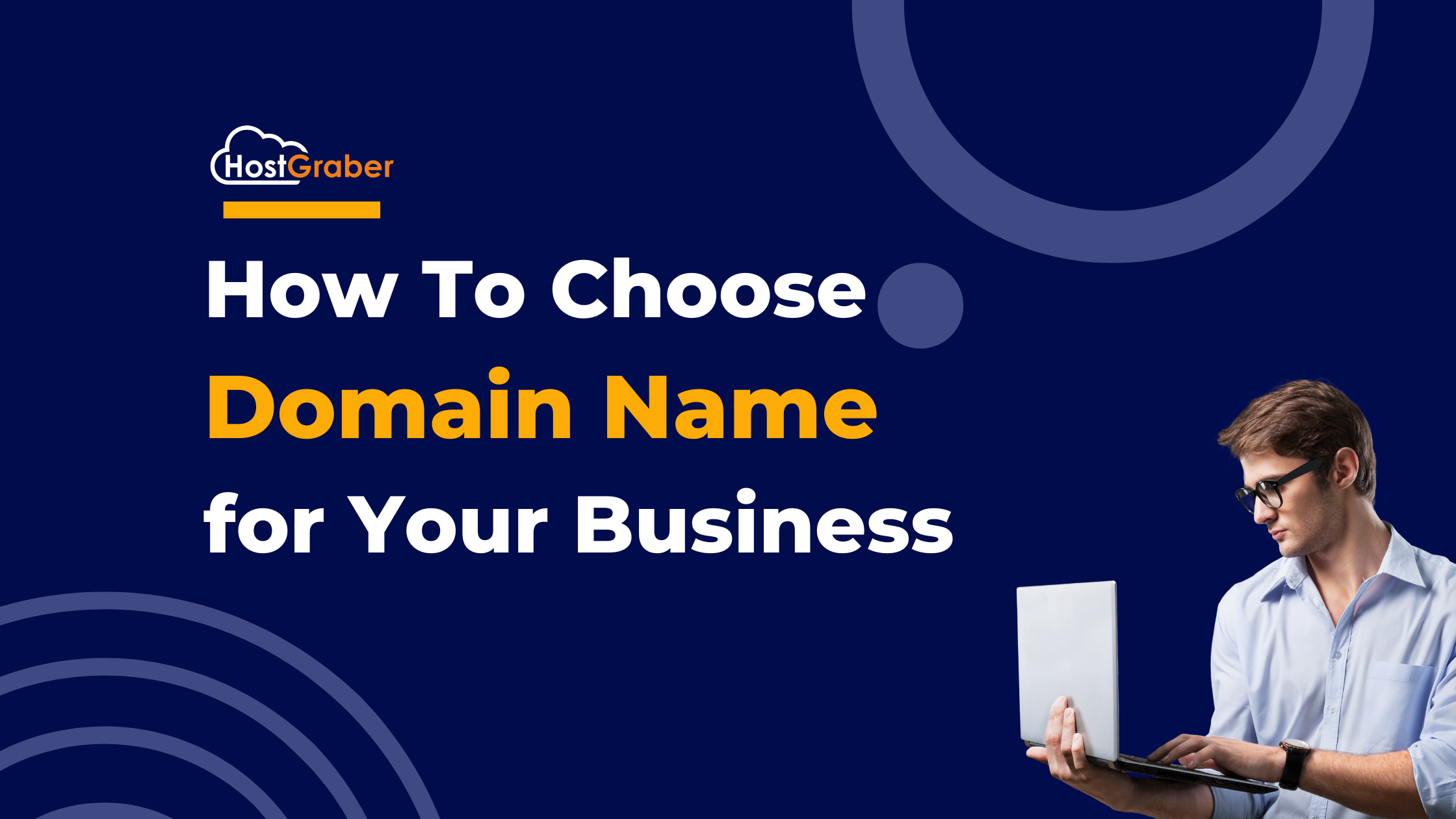 How to Choose Domain Name