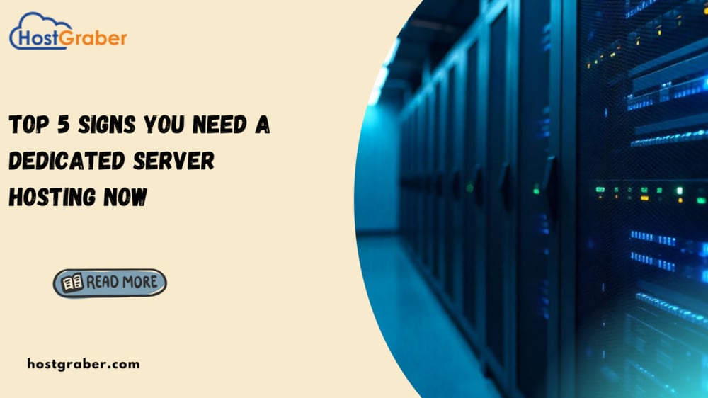 Dedicated Server