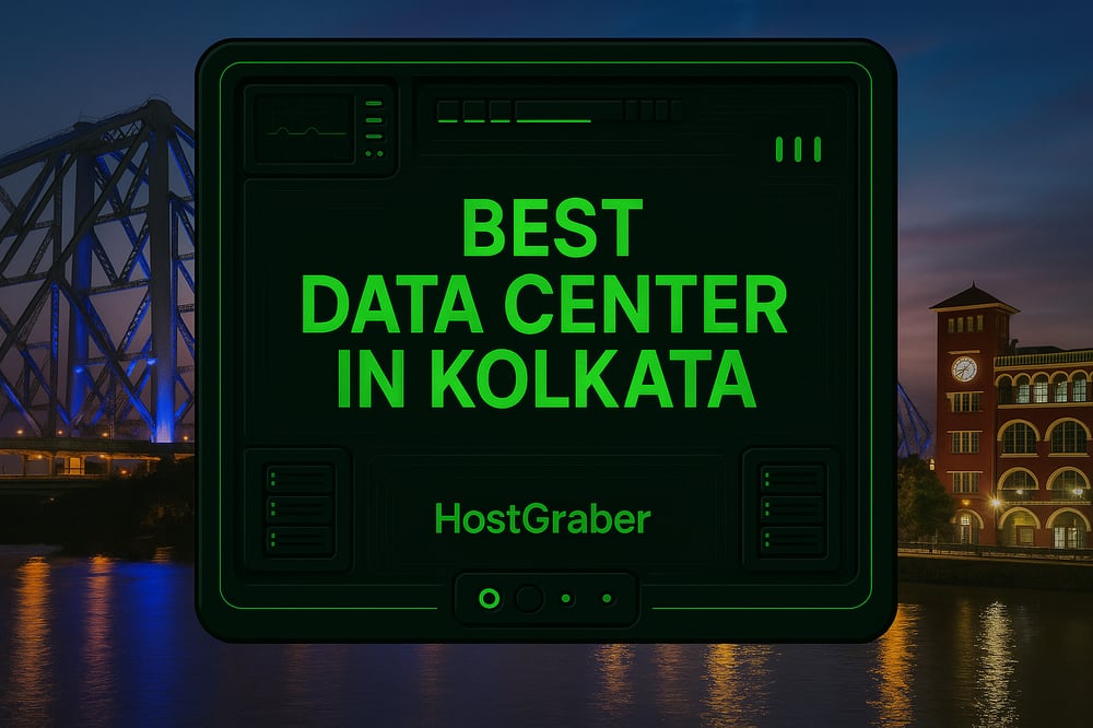 Best Data Center in Kolkata – Colocation Services