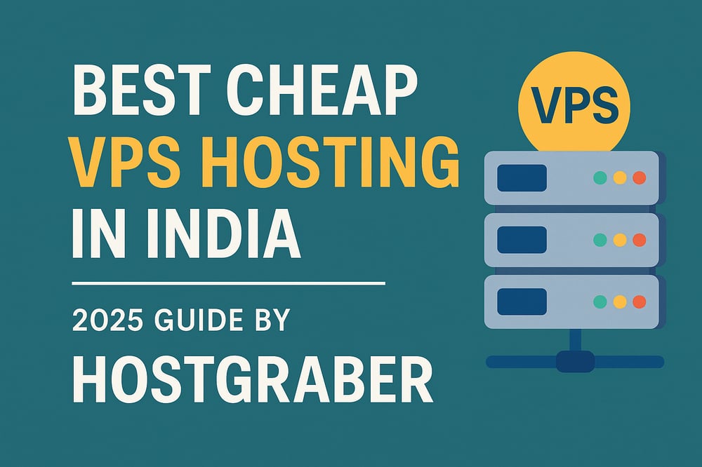 Cheap VPS India in 2025