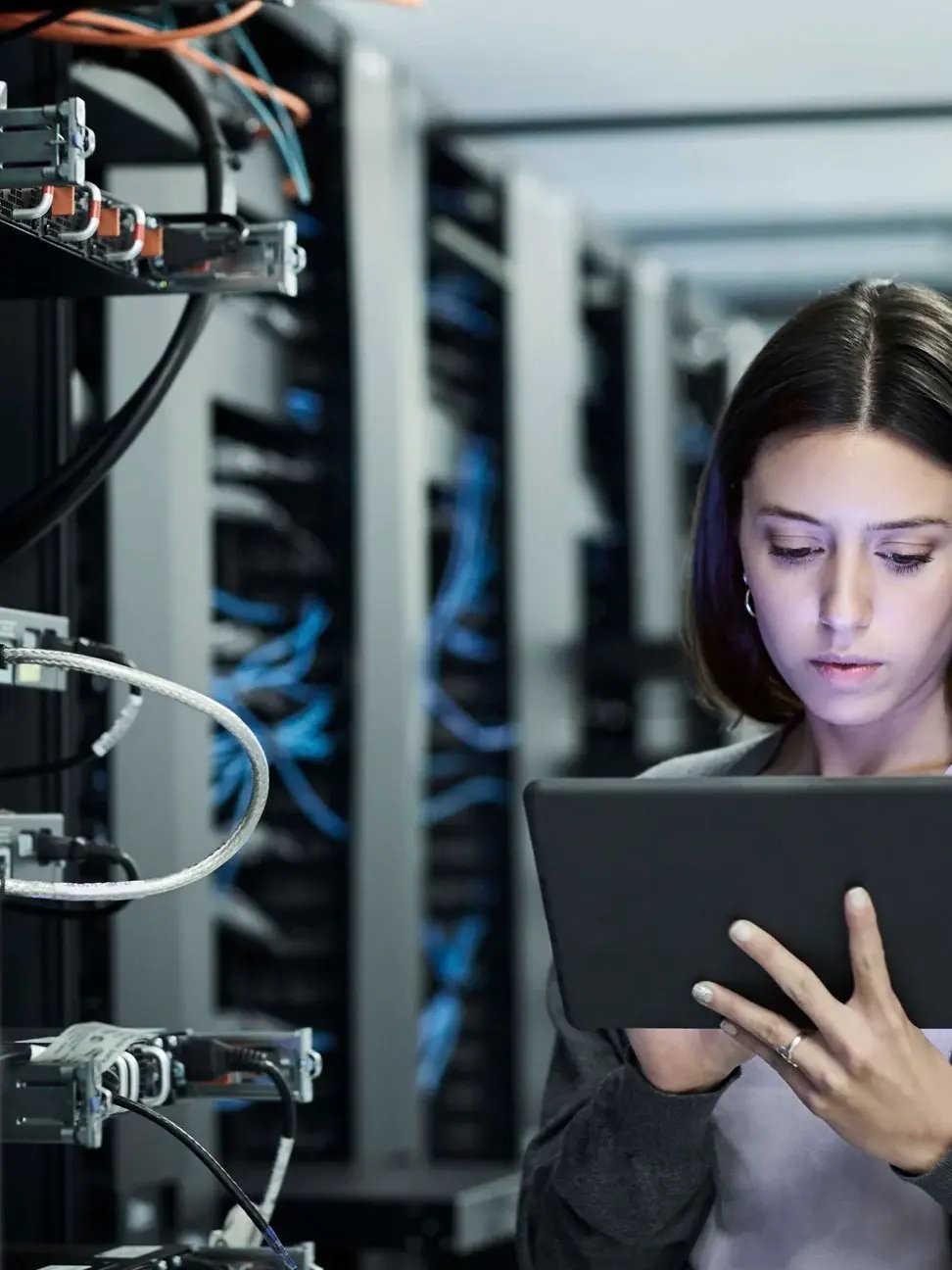 HostGraber Data Center