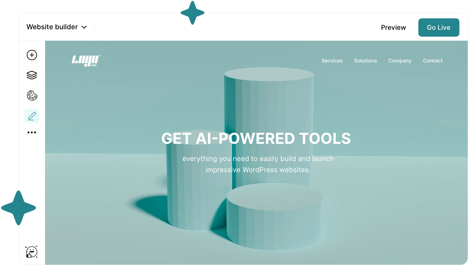 hostgraber - ai builder
