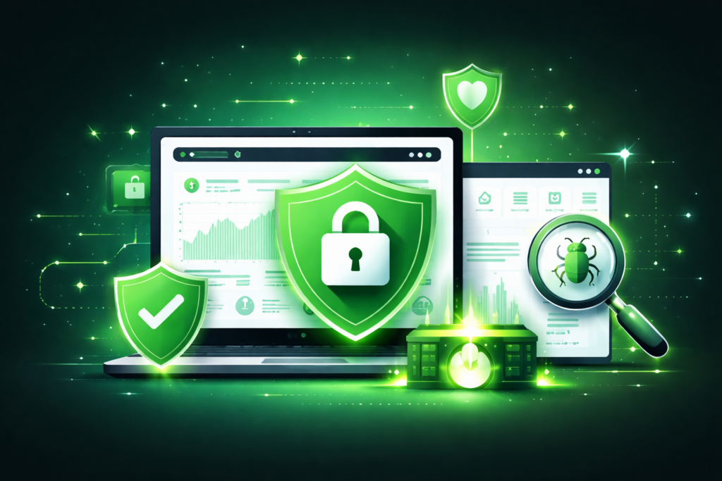 hostgraber - webiste security