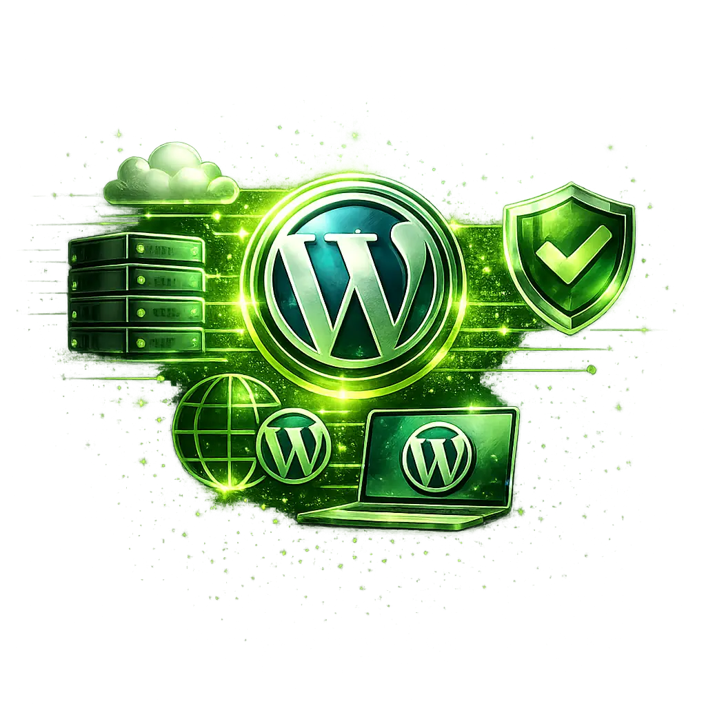 hostgraber - wordpress hosting