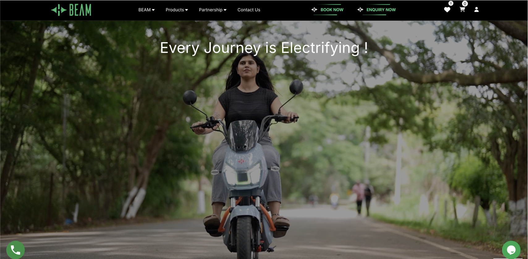 hostgraber - beammobility