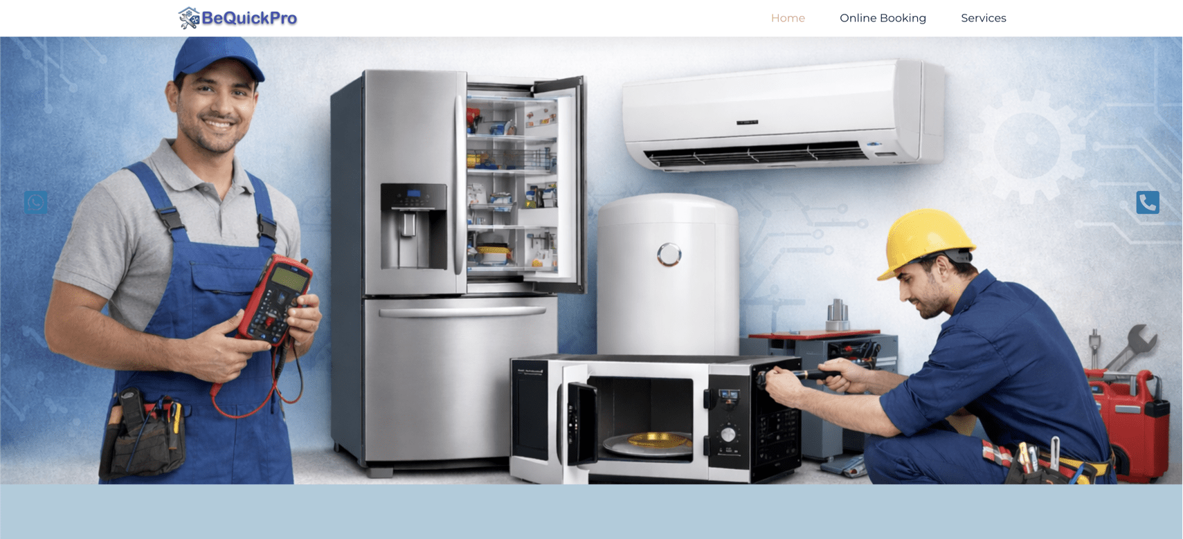 hostgraber - bequick