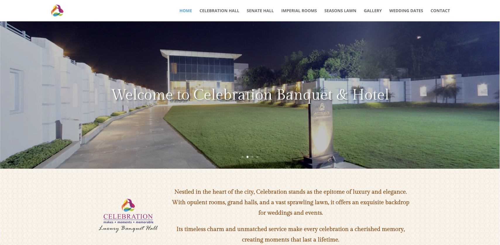 hostgraber - celebration