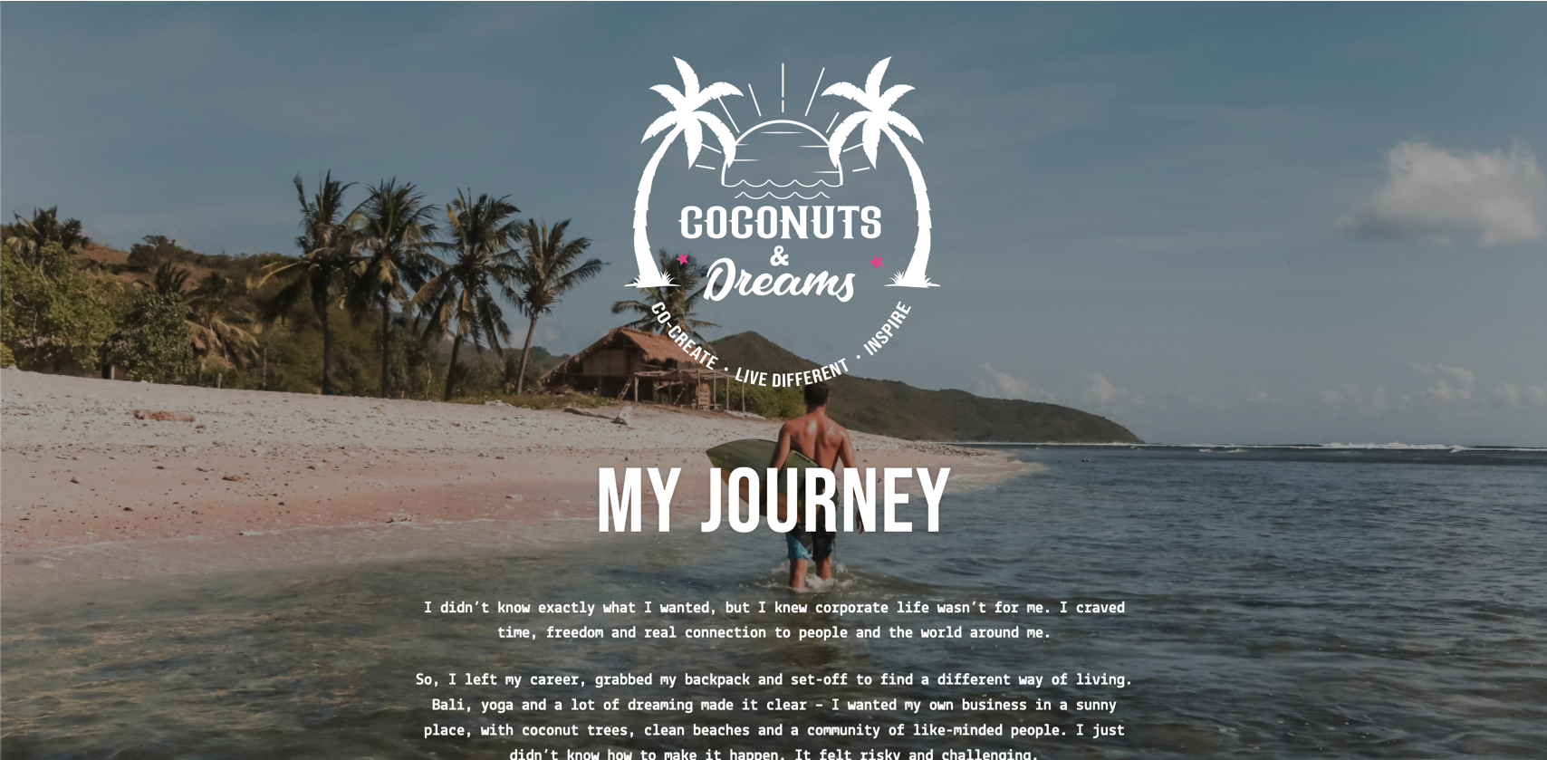 hostgraber - coconuts