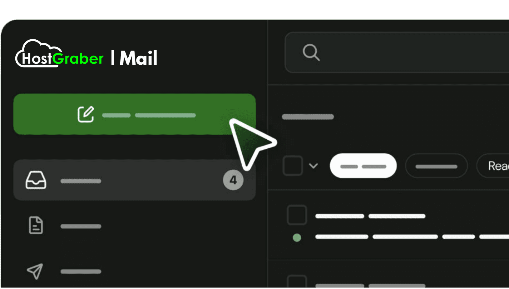hostgraber - email hosting 1
