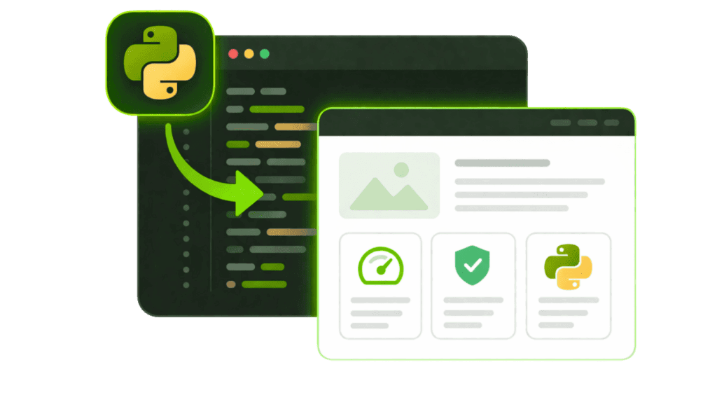python simplehttpserver - python http 服务器 python... Python Hosting From ₹99/mo | Fast Django & Flask Hosting India