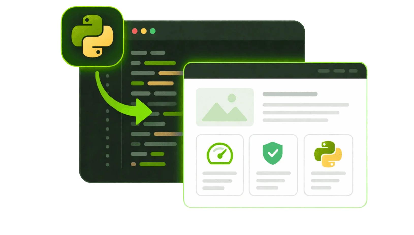 hostgraber - python hosting 1