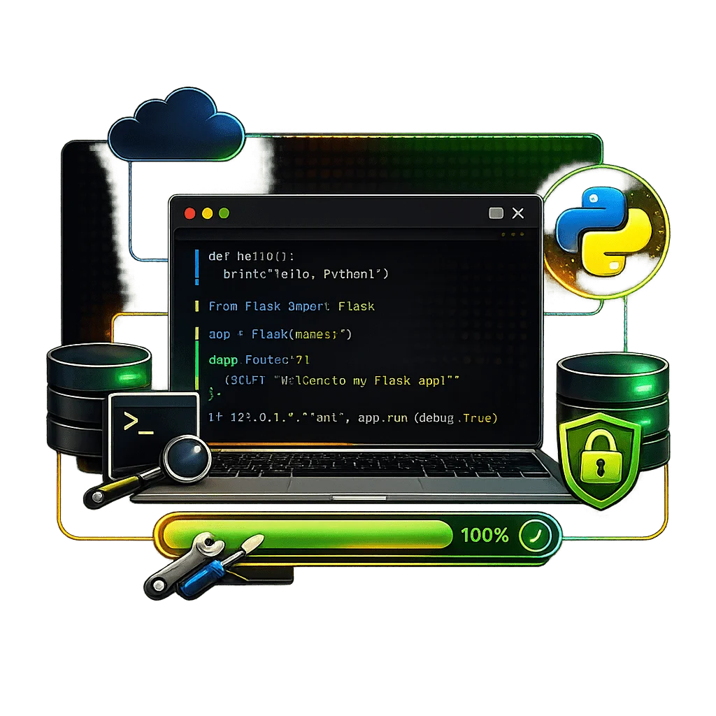 hostgraber - python terminal