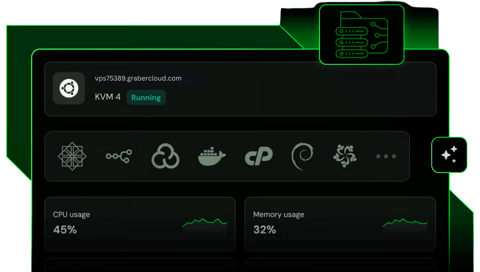 Storage Optimized VPS Hosting India | High Storage VPS Servers