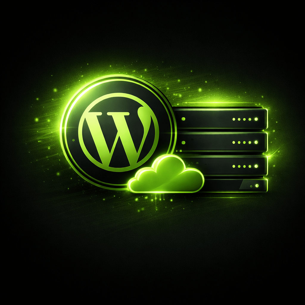 hostgraber - wordpress