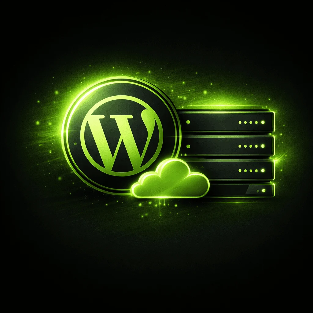 hostgraber - wordpress