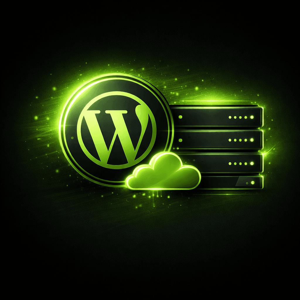 hostgraber - wordpress