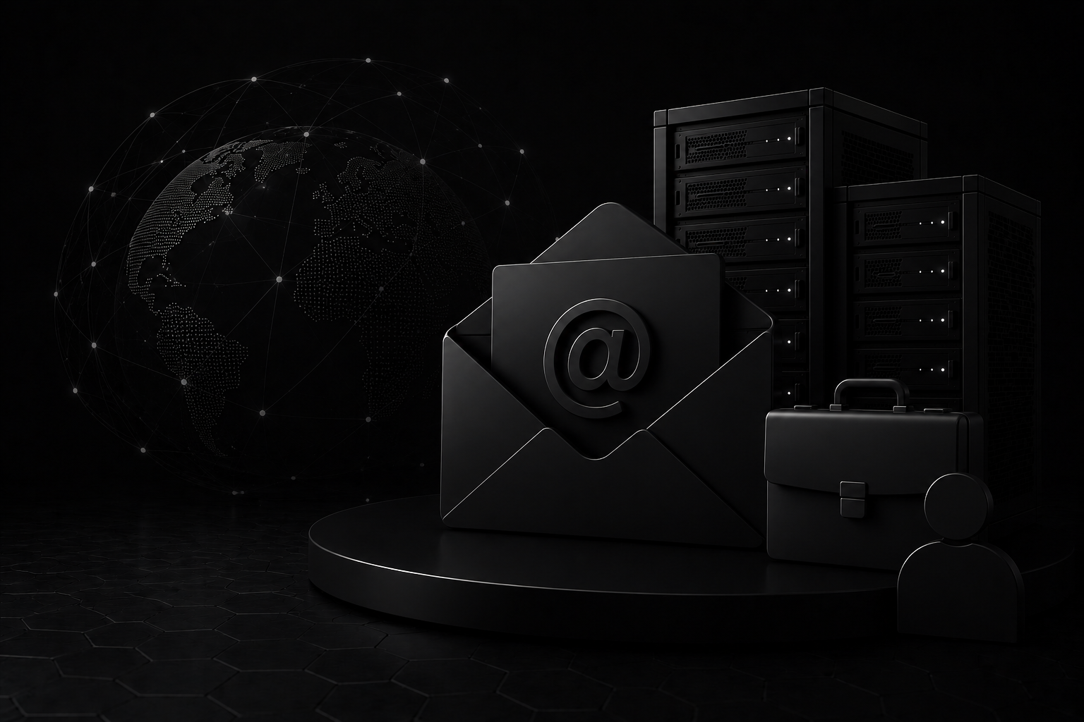 business email hosting services