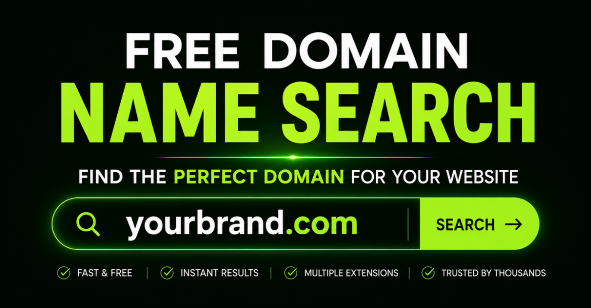 hostgraber - free domain search