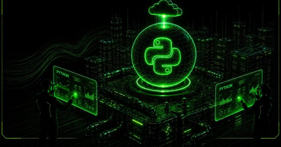 Web Hosting in Kolkata: Supporting the Digital Growth of Local Businesses 2 hostgraber - Python Banner