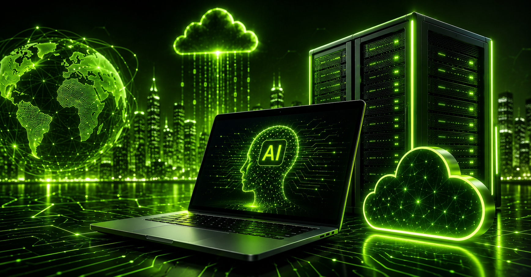 The future of AI-powered websites starts with lightning-fast hosting. Experience next-generation performance, security, and scalability with HostGraber.