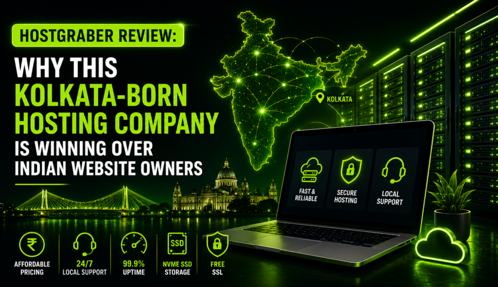 Why This Kolkata-Born Hosting Company Is Winning Over Indian Website Owners