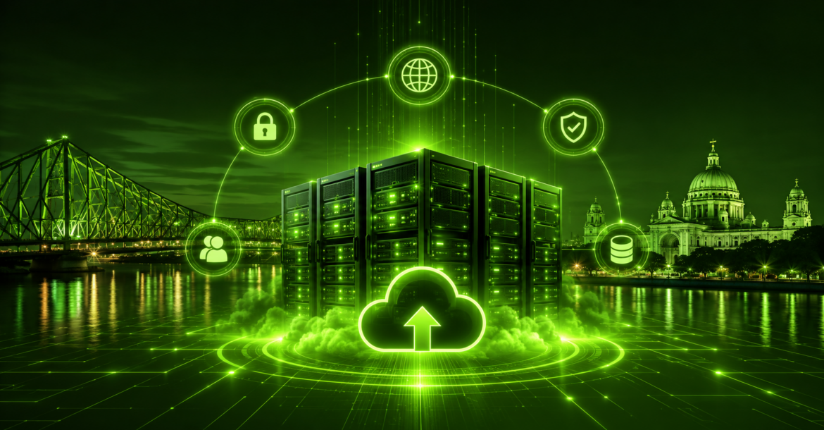 Web Hosting Services in Kolkata: The Complete 2026 Guide for Local Businesses