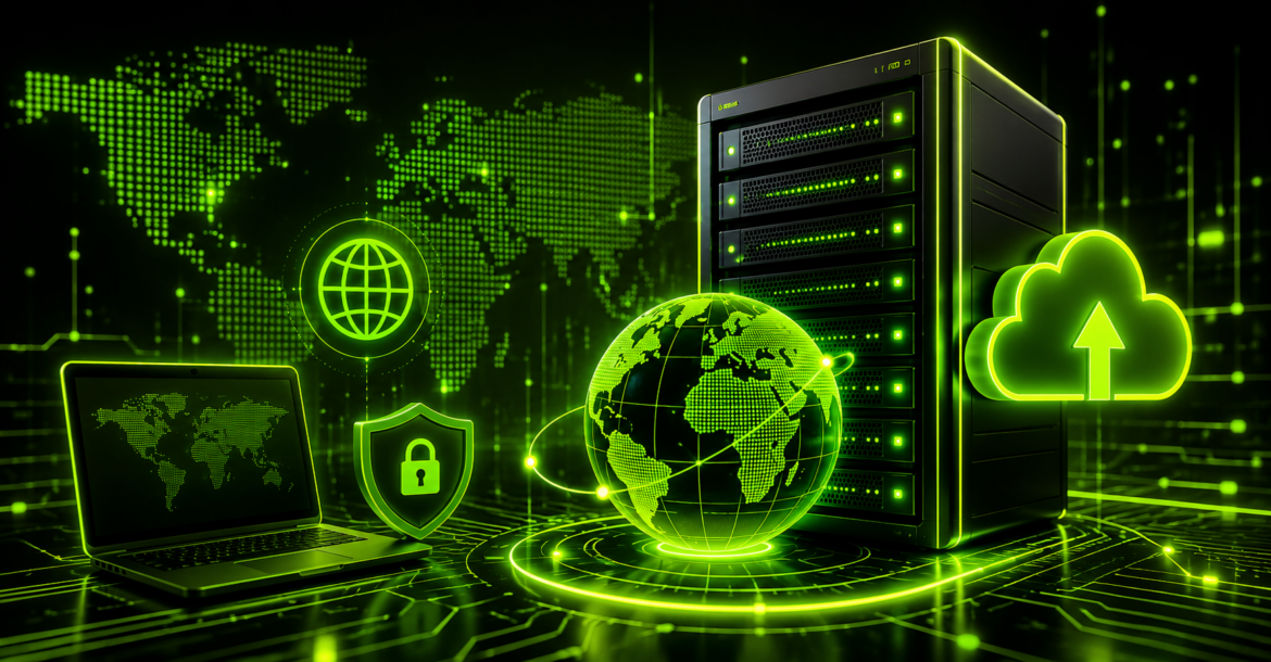 What is web hosting and domain name? Complete beginner's guide to understand hosting, domains, DNS, and how websites work online.
