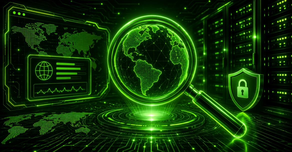 Domain WHOIS Lookup guide for checking domain ownership, registration details, registrar information, expiration date, and DNS records.
