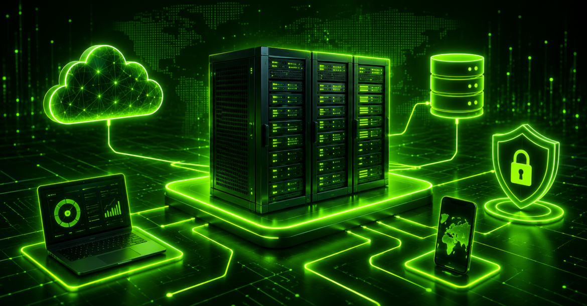 What Is an Application Server? Types, Benefits & Uses 27 Complete guide explaining application servers, their types, benefits, architecture, and enterprise use cases.