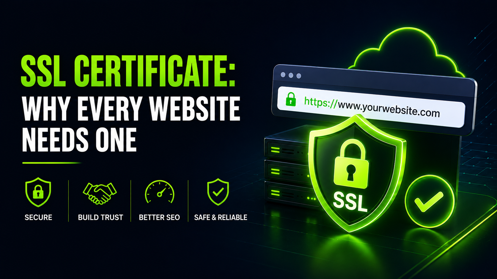 Importance of SSL Certificate: Why Every Website Needs It