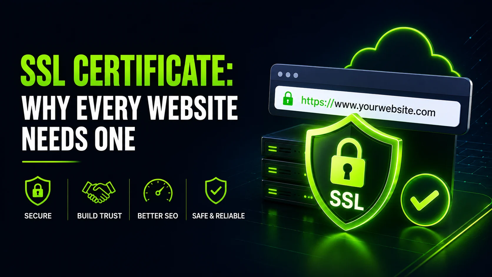 Importance of SSL Certificate – Why Every Website Needs HTTPS Security for Better SEO and Data Protection