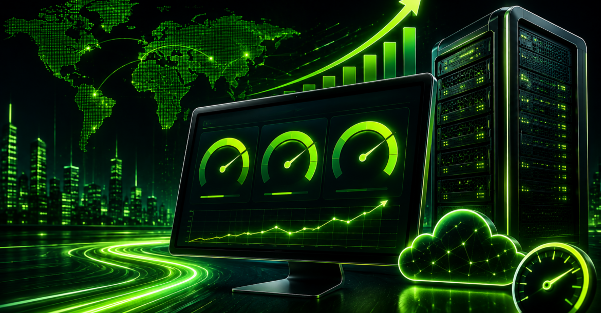 Core Web Vitals 2026: Why Your Hosting Might Be Costing You Rankings 2 Core Web Vitals 2026 showing how web hosting performance affects website speed and SEO rankings.