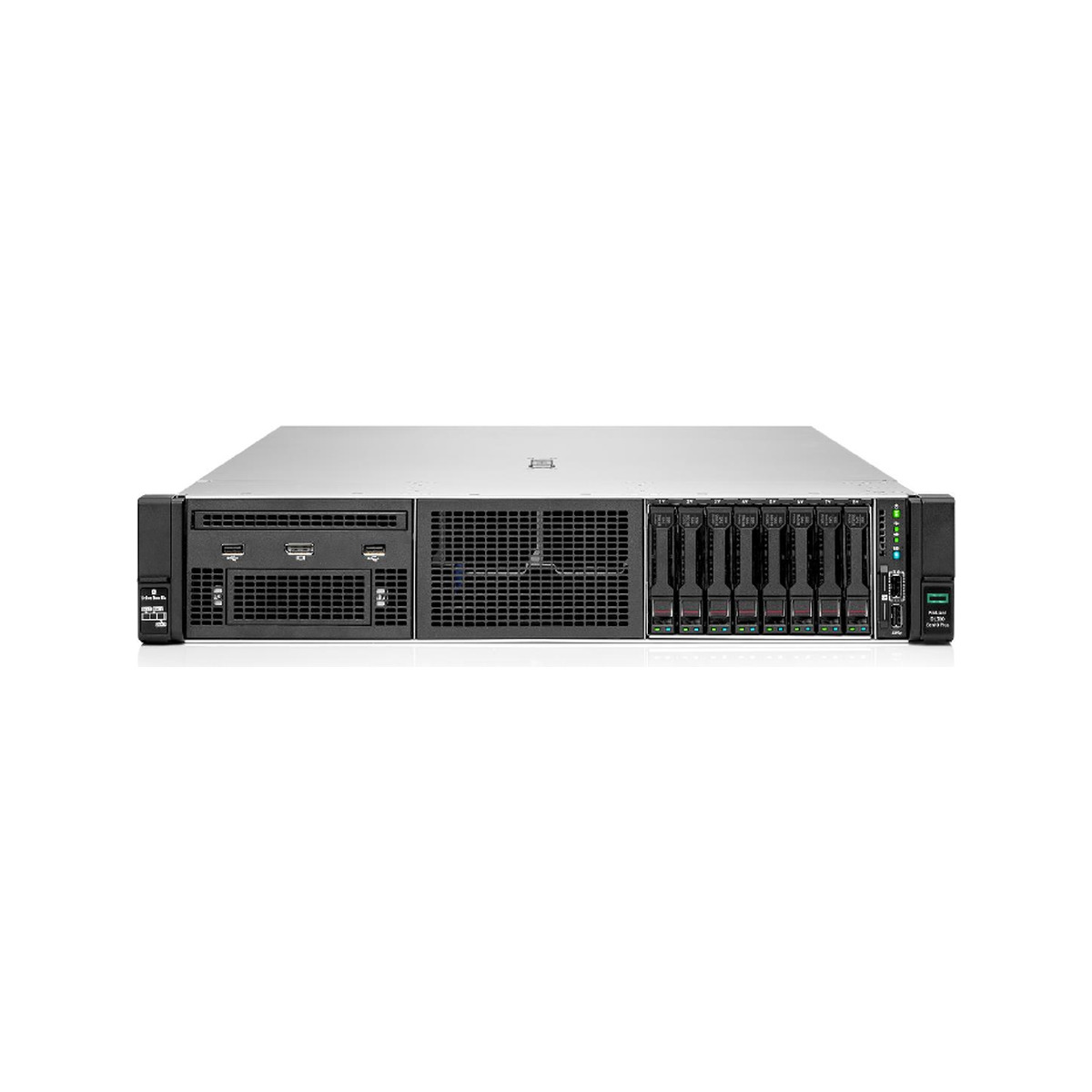 HPE ProLiant DL380 Gen10 Plus Rack Server | Refurbished Server 1 HPE ProLiant DL380 Gen10 Plus Rack Server | Refurbished Server