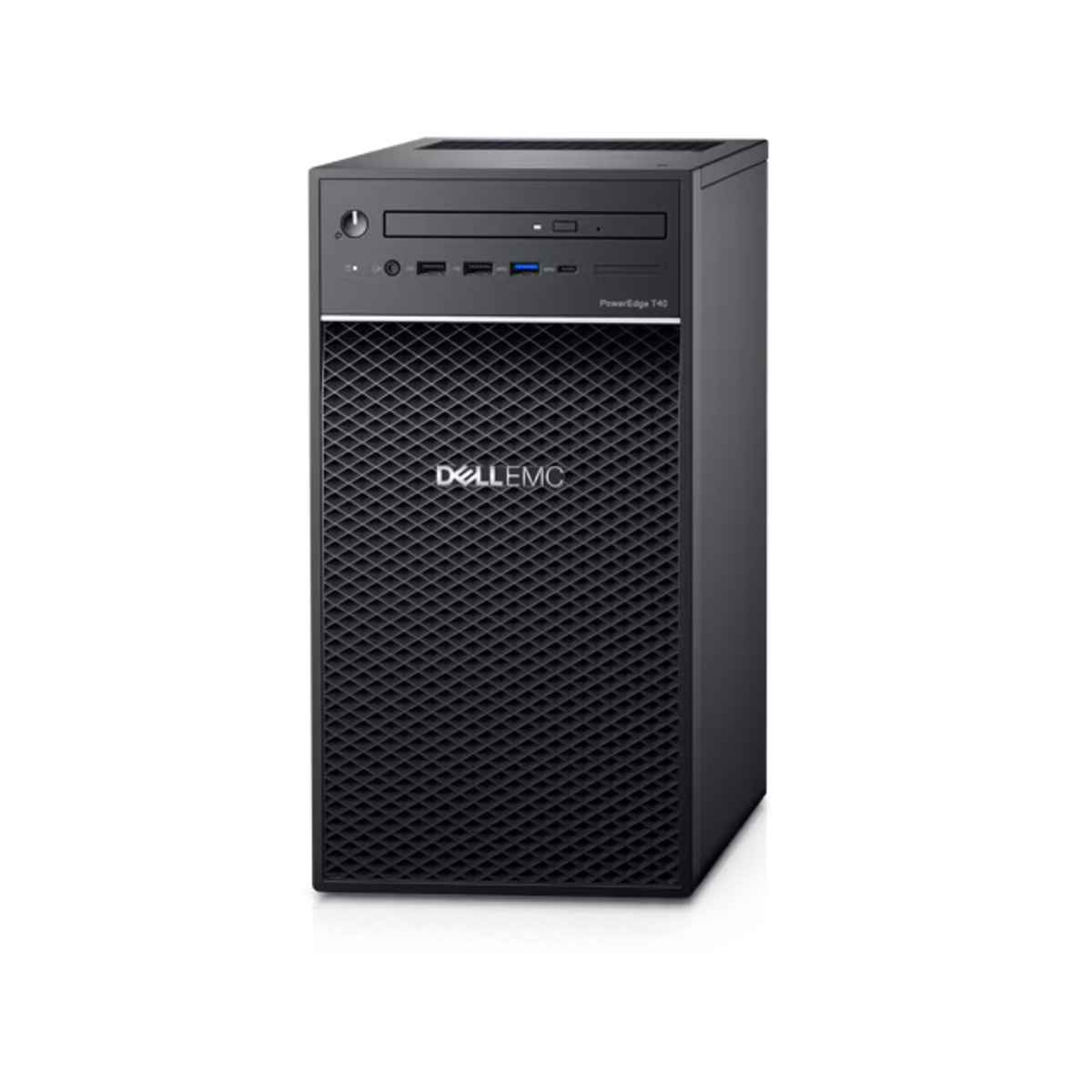 Dell EMC PowerEdge T40 Server | Refurbished Server 1 Dell EMC PowerEdge T40 Server | Refurbished Server