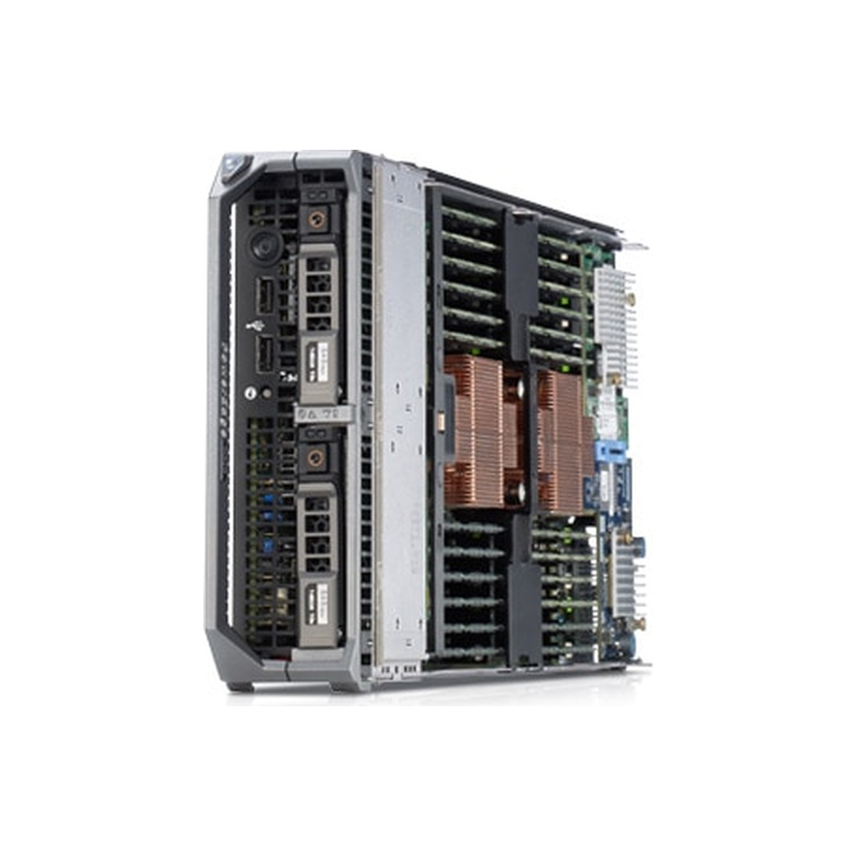Dell PowerEdge M620 Blade Server | Refurbished Server 1 Dell PowerEdge M620 Blade Server | Refurbished Server