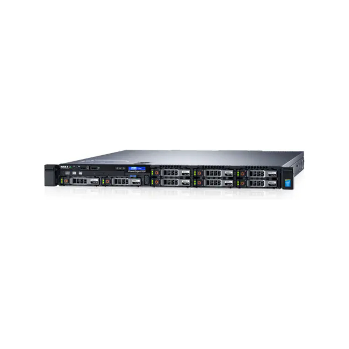 Dell PowerEdge R330 Server | Refurbished Server 1 Dell PowerEdge R330 Server | Refurbished Server