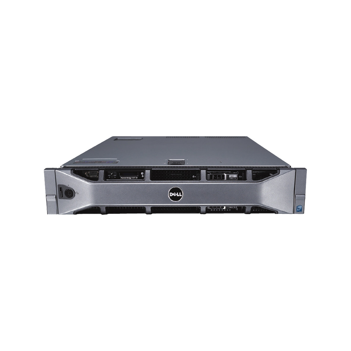 Dell PowerEdge R710 2.5” 8 Bays Server | Refurbished Server 1 Dell PowerEdge R710 2.5” 8 Bays Server | Refurbished Server
