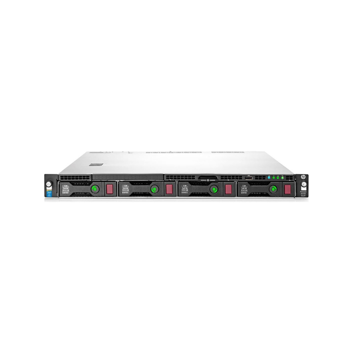 HPE ProLiant DL120 Gen9 Server | Refurbished Server 1 HPE ProLiant DL120 Gen9 Server | Refurbished Server
