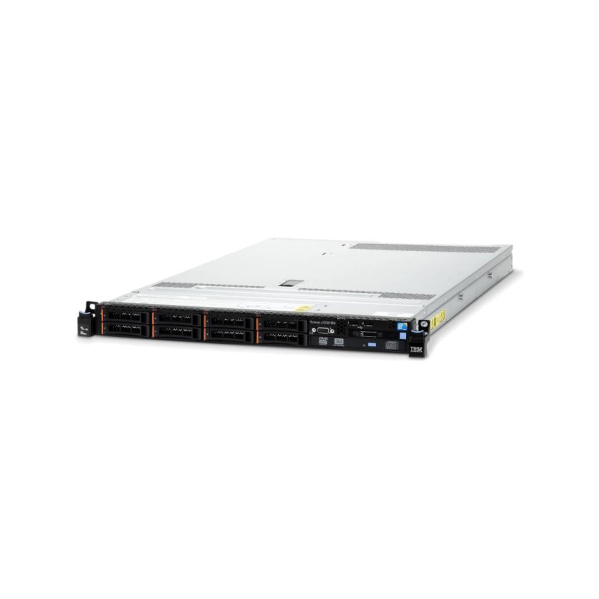 IBM System X3550 M4 Server | Refurbished Server 1 IBM System X3550 M4 Server | Refurbished Server