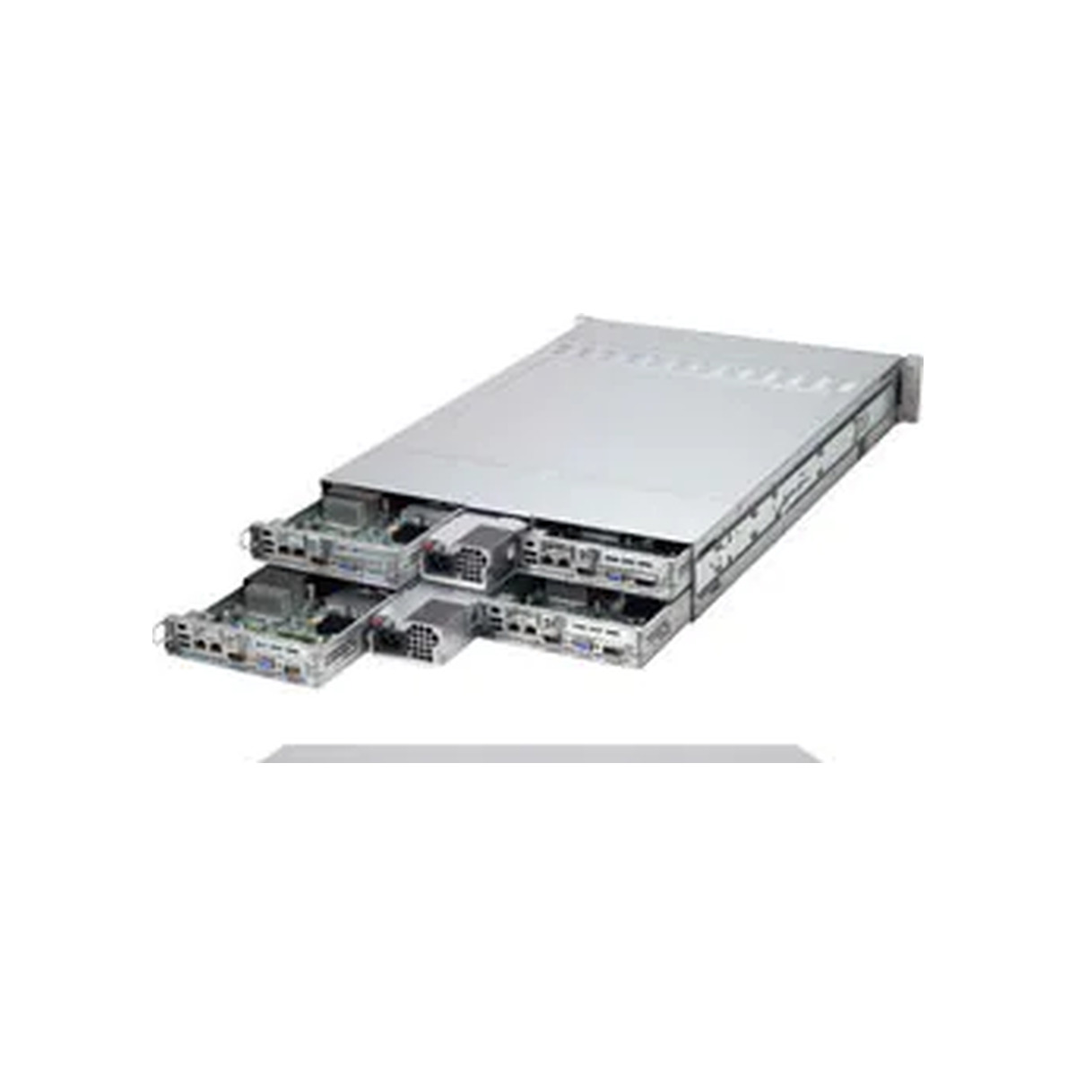 Supermicro 2027TR-H71RF X9DRT Server | Refurbished Server 1 Supermicro 2027TR-H71RF X9DRT Server | Refurbished Server